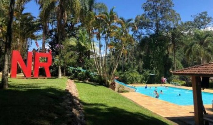 Viagem de formatura do Gustavo