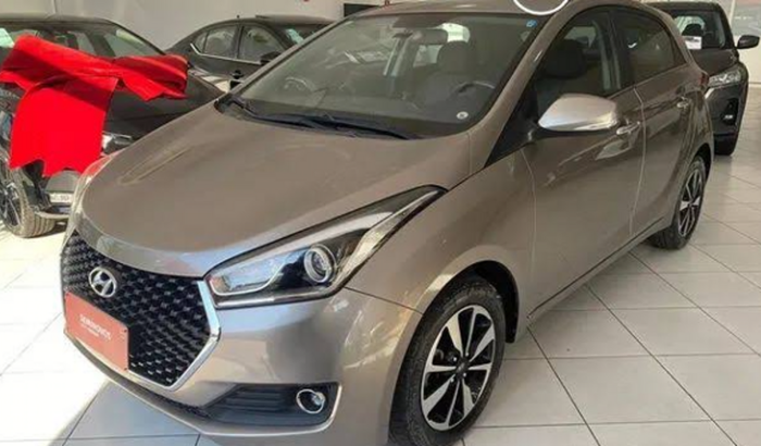 Ajuda para dar entrada em um carro