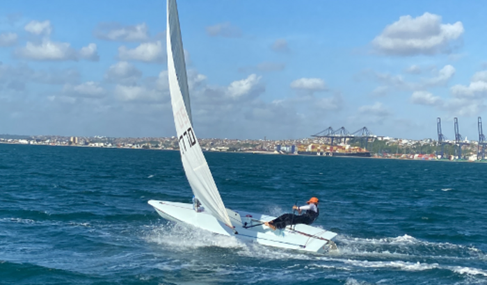 Ajude João Roberto a realizar seus sonhos através do esporte!