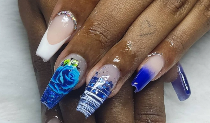 Me ajude comprar material de unha 