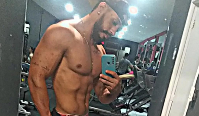 Me ajude realizar meu sonho de competir