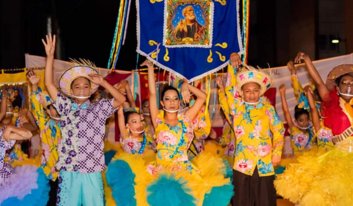 Ajude nossas crianças