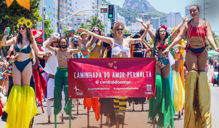 Caminhada Pernalta AMOR DE OUTONO