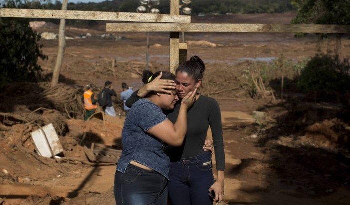 Ajude Brumadinho