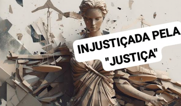 Justiça da injustiça ! Preciso reverter uma causa urgente!