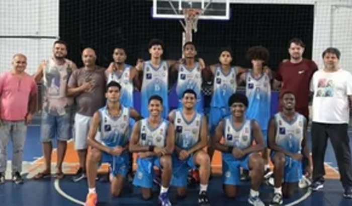 Transformando Sonhos em Realidade: Apoie Nossos Atletas de Base dos Campeonatos Estadual e Brasileiro de Basquete