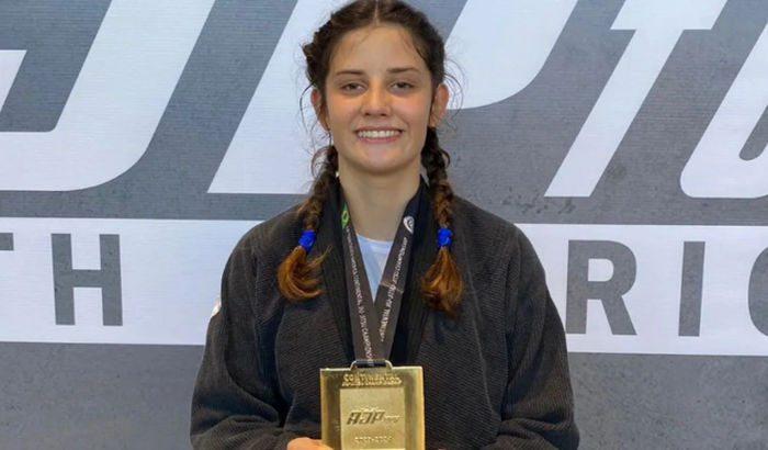 Ajude a atleta para o campeonato brasileiro 