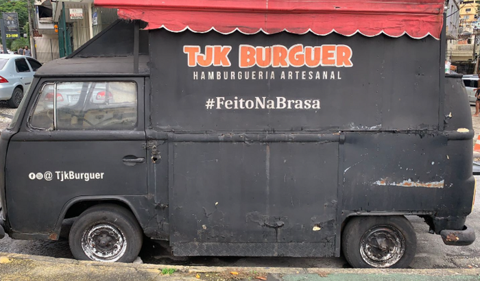 Nosso sonho FoodTrunck