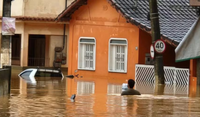 AJUDE MIMOSO DO SUL E CIDADES AFETADAS