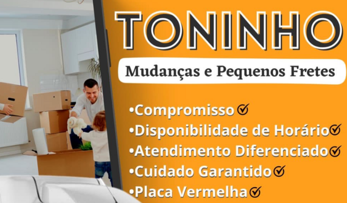 Uma mão amiga para Toninho! Ajude-nos a Alcançar R$8.200,00