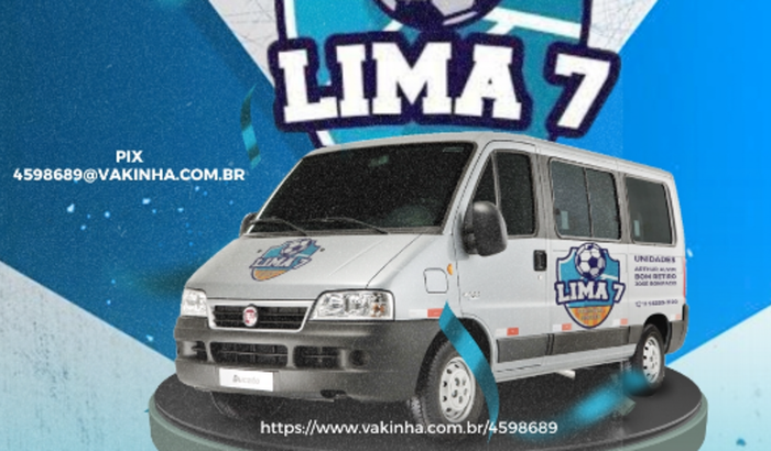 Ajuda para Compra da Van para o Projeto 