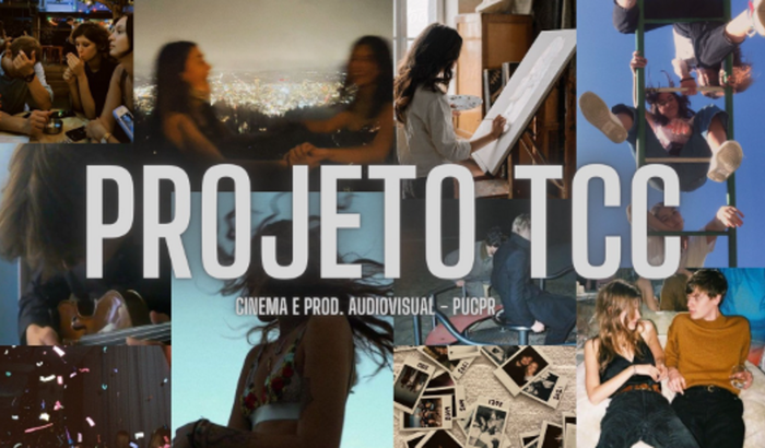 Financiamento coletivo filme de TCC