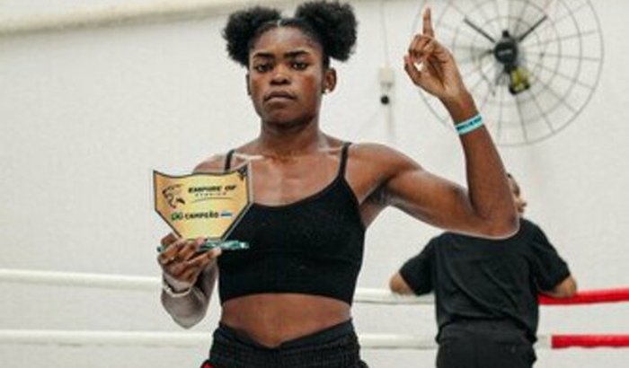 Sou uma atleta sem patrocínio e preciso de muita ajuda 