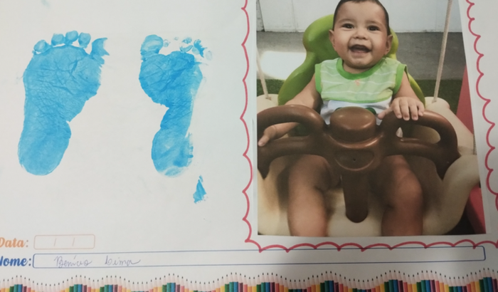 Aniversário Filhão 