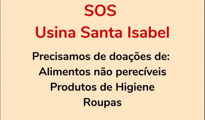 Usina Santa Izabel 