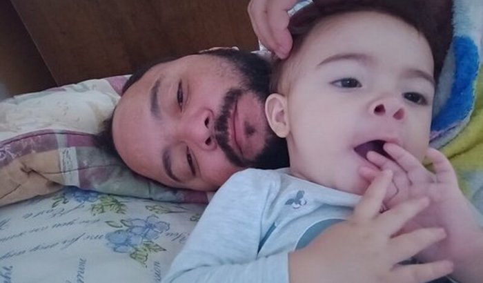 Terminar o aniversário da minha filha