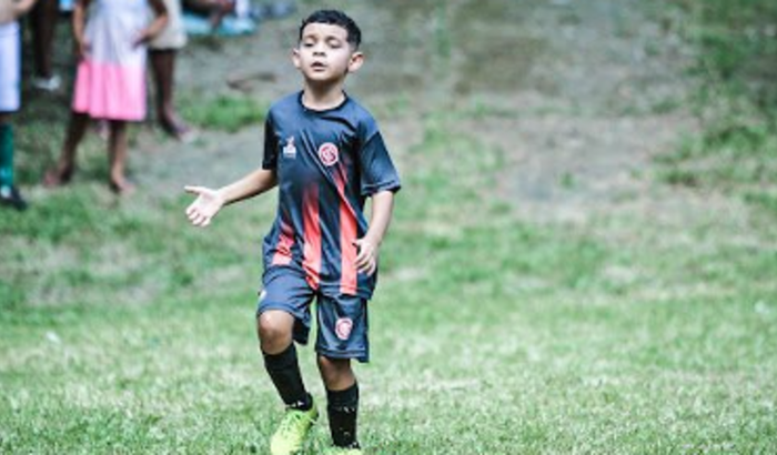Ajude o Caio a participar da COPA SC de Futsal 2024