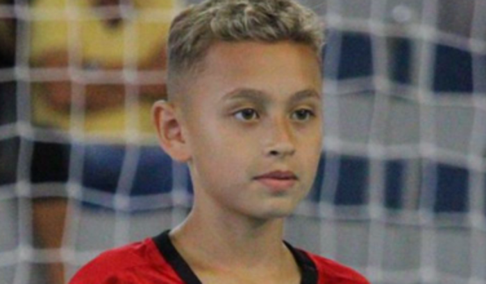 Ajude o Davi Lucca a realizar seu sonho