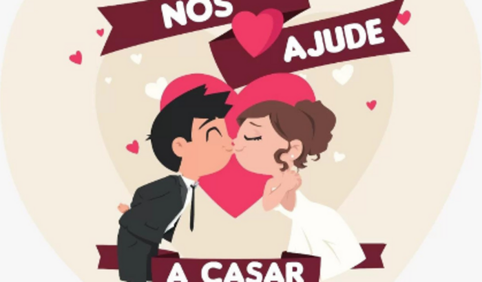 Nos Ajude a Casar!!