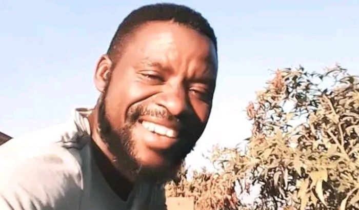 Apoie o Calisto em sua jornada para entrar no Brasil em Santa Catarina na procura de oportunidades de emprego 