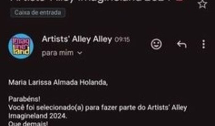 Mesa na Imagineland :D