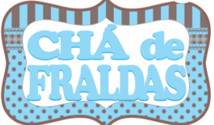 Fraldas para o Vini :)