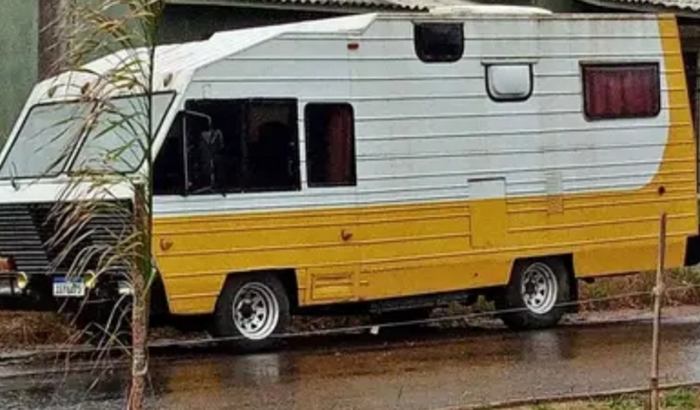 Aquisição de um Motorhome 