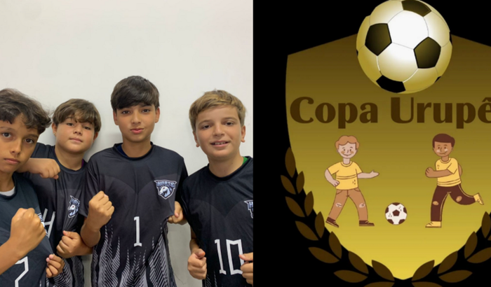 Ajude o Horses a participar da Copa Urûpes!