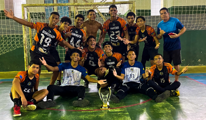 Ajude meu time a ir para um campeonato estadual 