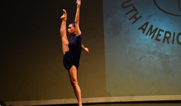 Representando o Brasil em Nova York (YAGP)