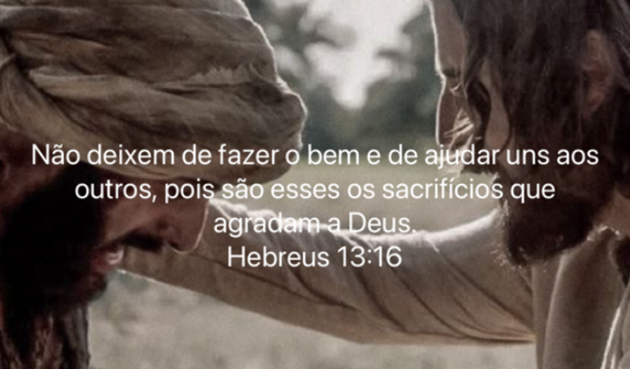 Cesta Básica Solidária 