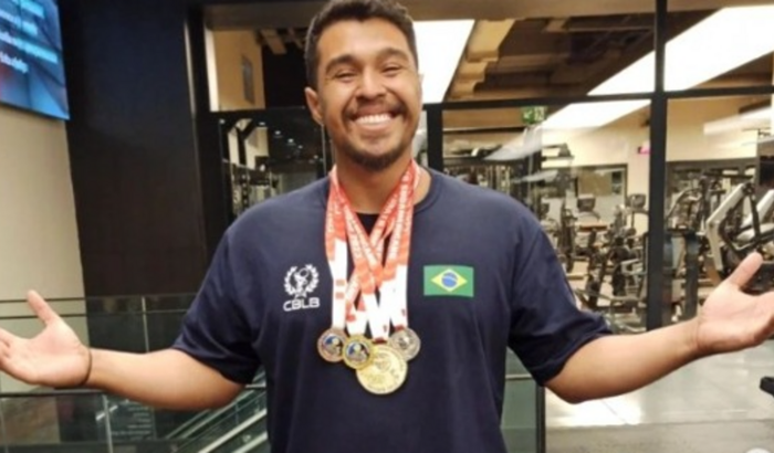 MUNDIAL LITUANIA IPF POWERLIFTING