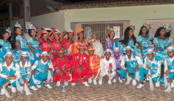 Vaquinha espetáculo 2024