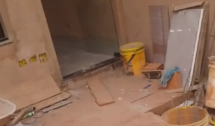 Vamos ajudar o amigo Ociel que teve suas ferramentas furtadas