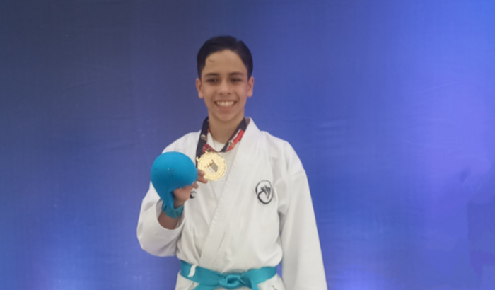 Campeonato Sul Americano de Karatê 