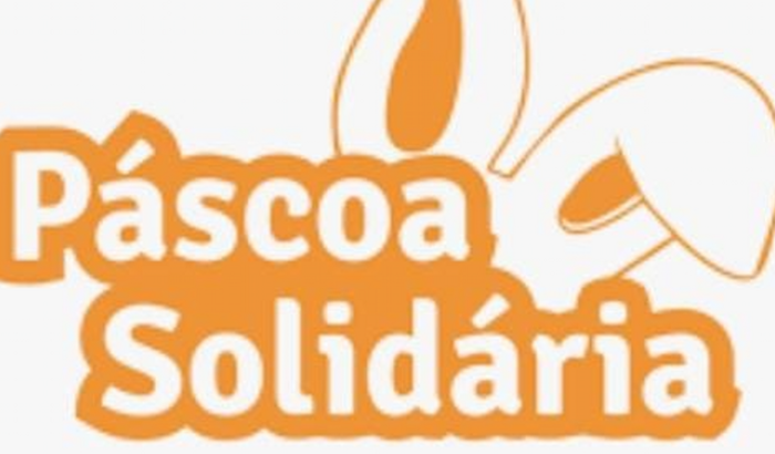 Páscoa solidária