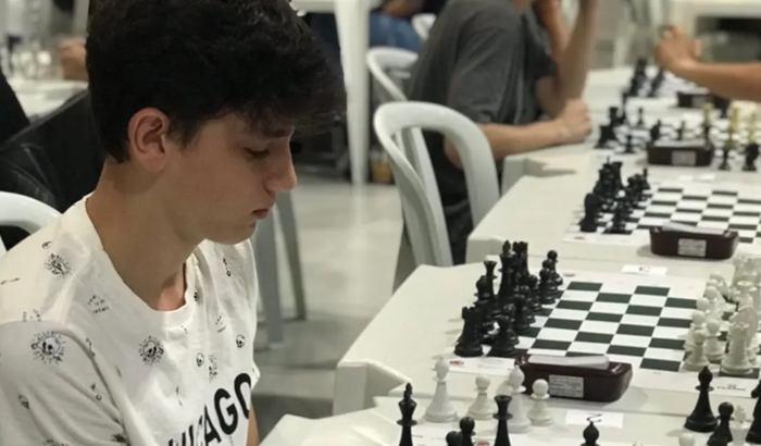 Campeonato de xadrez Leo