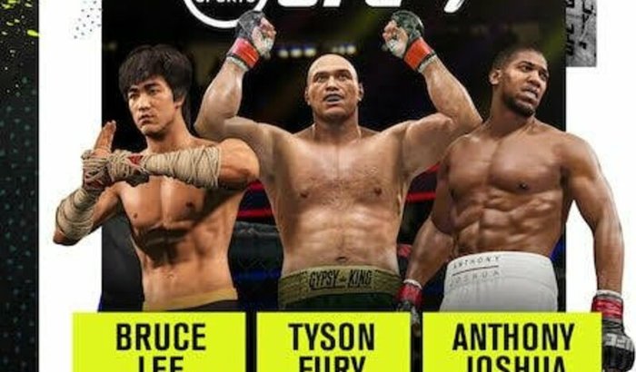 BORA AJUDAR A PAGAR O UFC/ EA PLAY?   Qualquer valor é válido!!