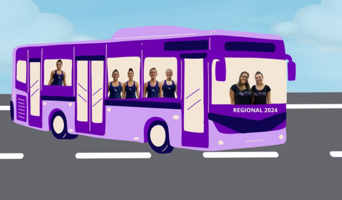 Bússola GYM - Regional 2024