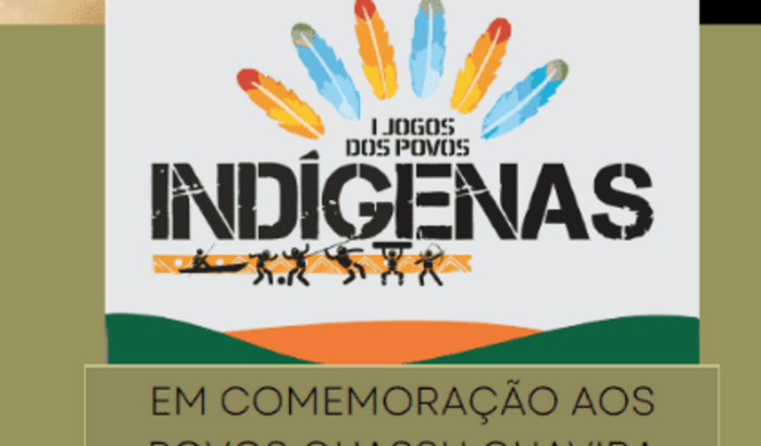 JOGOS INDÍGENAS 2024 - TERRA ROXA/PR