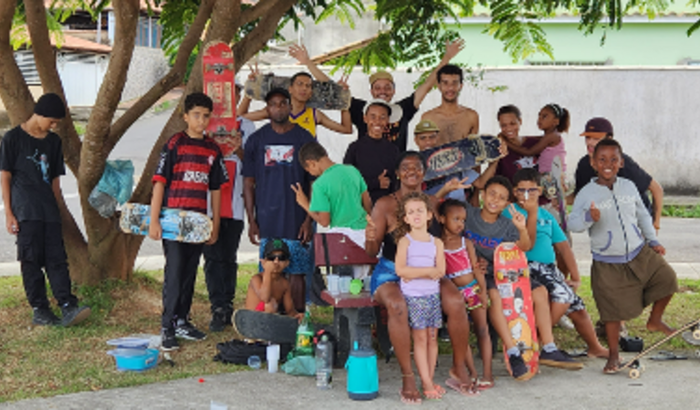 Levitas - van para juiz de fora