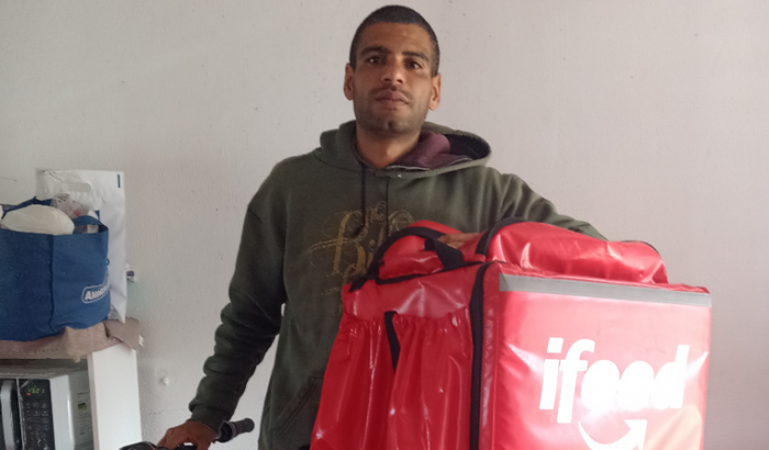 Ajuda para comprar uma moto para fazer tele entrega 