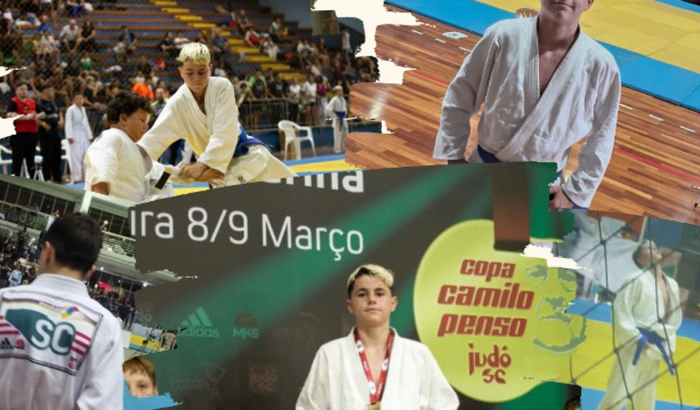 atleta Lyan , competidor de judô e jiu-jitsu precisa de você!