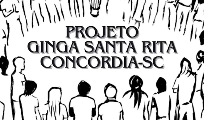 Juntos pela cultura 2° ginga Concórdia 