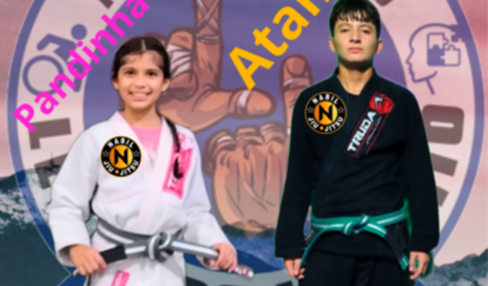 Me Leva pro Brasileiro de Jiu-jitsu 