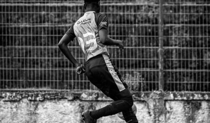 Ajuda para a realização do sonho do meu irmão caçula !