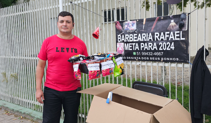 Ajudem a Abrir Minha Barbearia