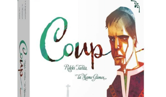 Comprar jogo "coup"