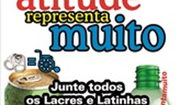Uma Pequena Atitude Representa Muito