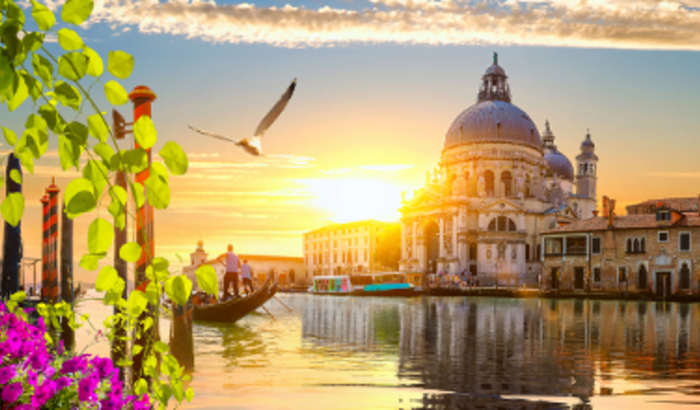 Viagem para Europa - Realização de sonho